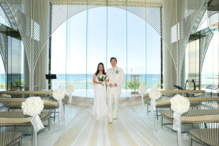 ウェディングドレス