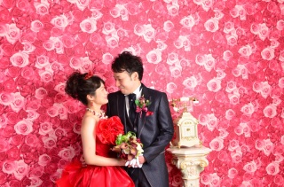 ビーチ&スタジオの贅沢フォト