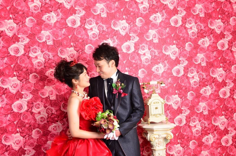 ビーチ&スタジオの贅沢フォト