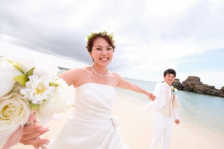 OKINAWAビーチフォト☆