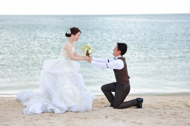 僕と結婚してください!!