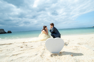 チャペル＆ビーチ