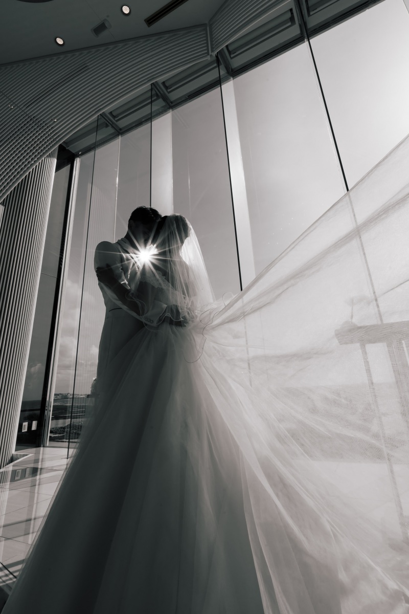 ウエディングドレス(ビーチ&チャペル)