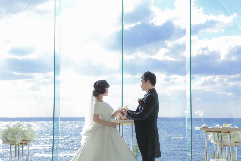 挙式風ショット2