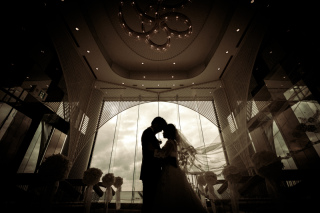 ウェディングドレス(チャペル＆ビーチ)