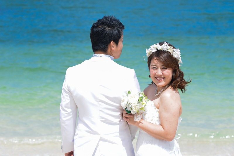 振り向きショット♡