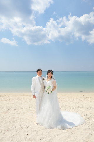 青空のもとで、、、