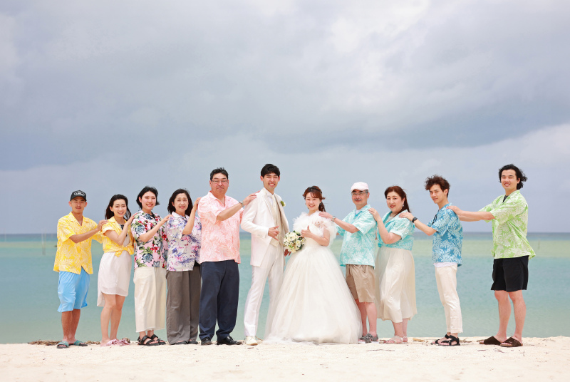 ご家族様と思い出に♪