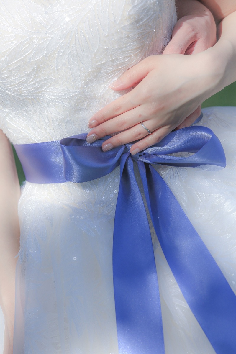 お気に入りのドレス