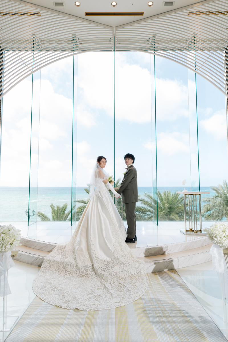 手を取り合い、ふたりで歩む未来へのはじまり