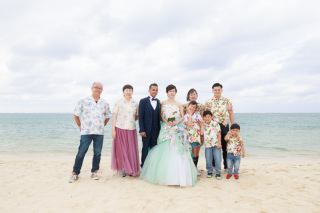 ご家族と一緒に素敵な思い出を♪