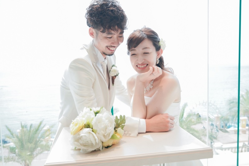 撮影の合間のリラックスタイム♪
