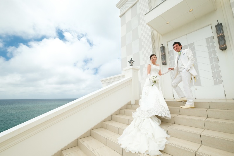 カッコよく、シックに