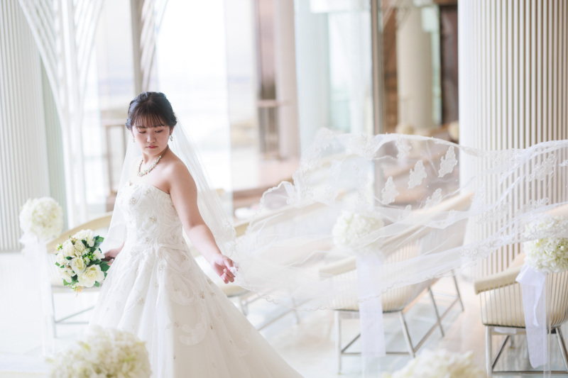 ご新婦様
