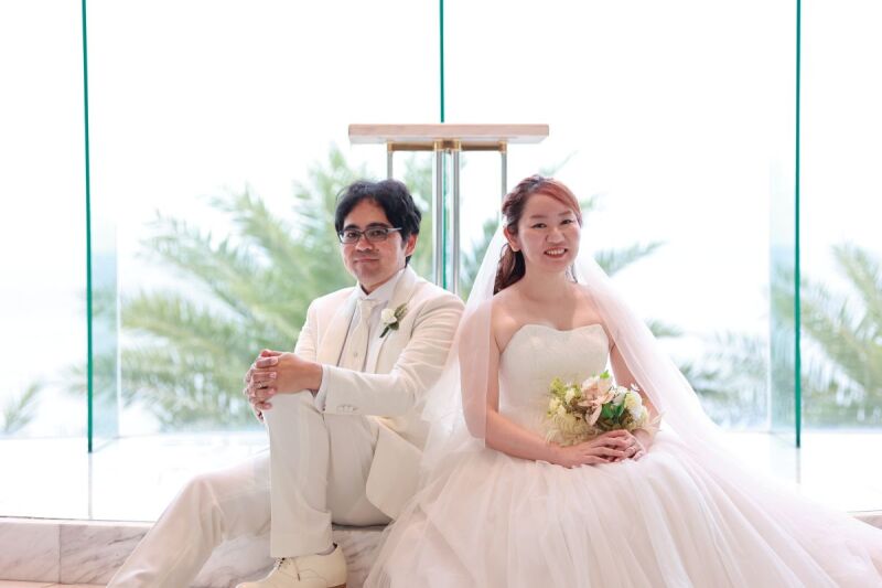 おふたりショットも(^^)/