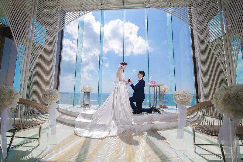 格安プランがある 3万円以下 沖縄県のスタジオを比較 前撮り 結婚写真 フォトウェディングのphotorait