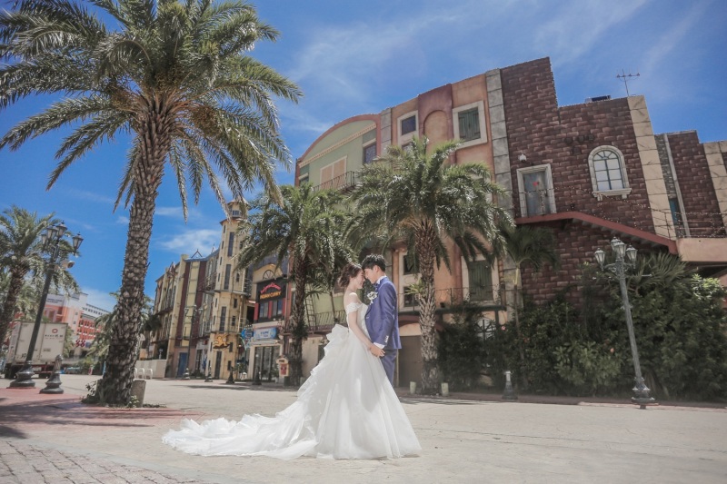 異国情緒を満喫しよう！