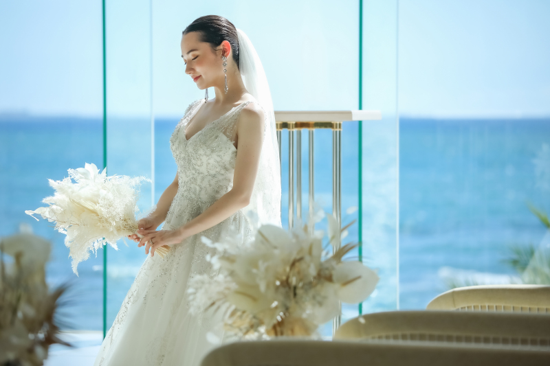 ルミエール北谷サロン_チャペルで撮影できる