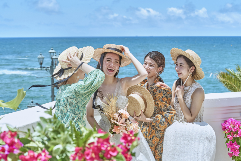 ルミエール北谷サロン_会食ができる