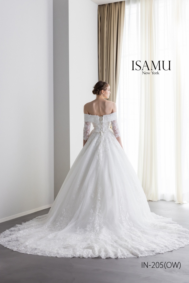 "チャペルフォト"はバックショットにもこだわりを★