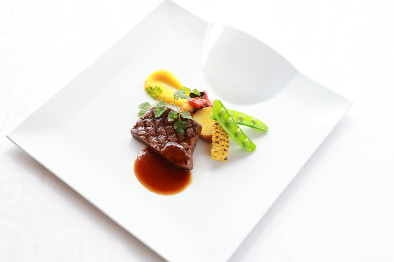 ルミエール北谷サロン_会食ができる