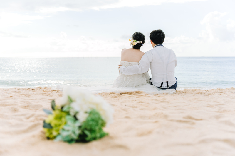 ルミエール北谷サロン_マタニティフォトの撮影ができる