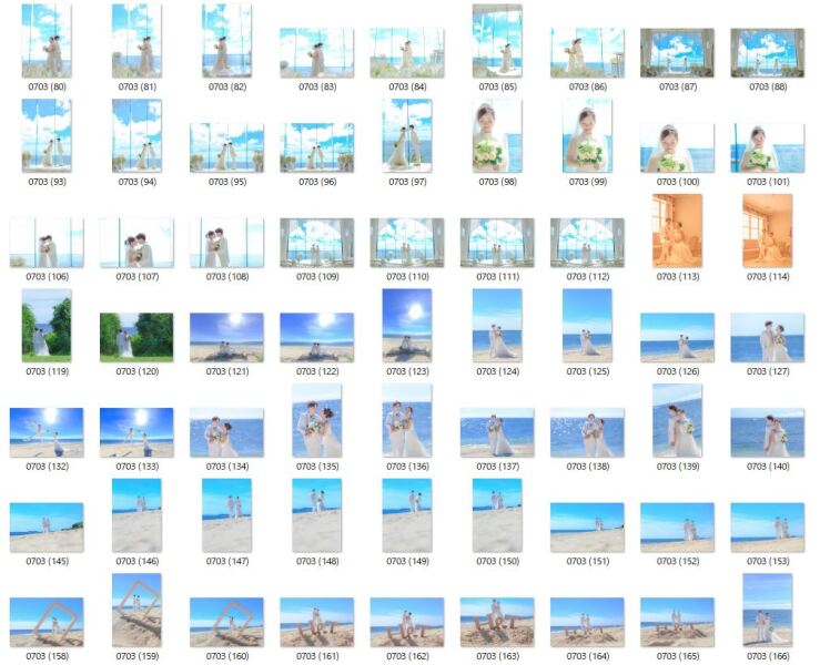 撮影イメージや実例なども分かりやすくご案内します★