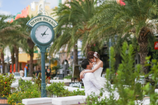 映えスポット “ アメリカンビレッジ ”