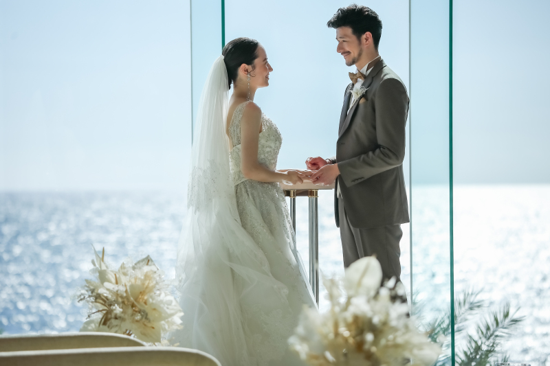 ルミエール北谷サロン_チャペルで撮影できる