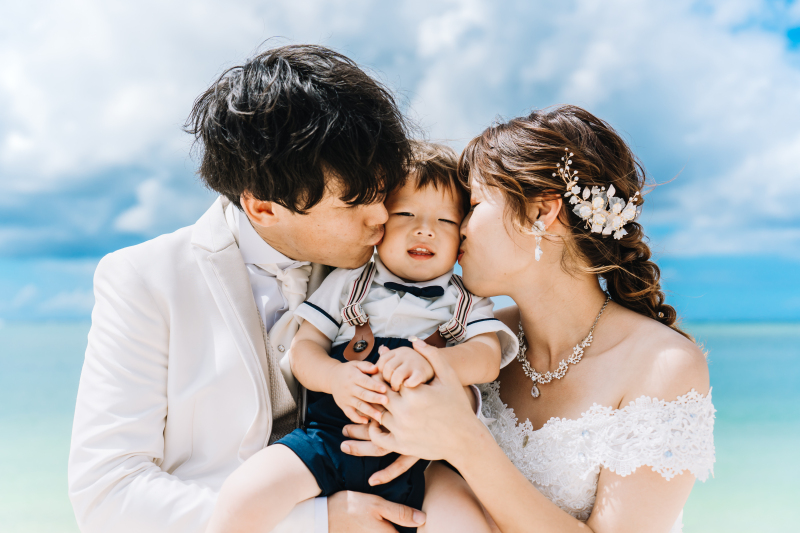 お子様同伴でも安心!ベビーシッターのお手配も可能♪