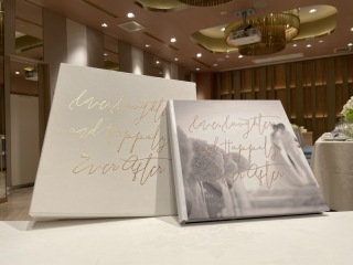 アルバム掲載写真の選定