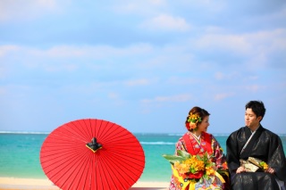 衣裳追加(白無垢or色打掛or琉装)