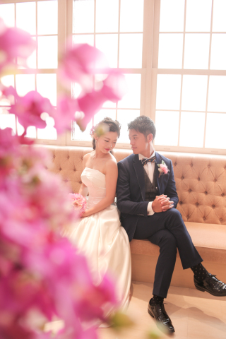 タキシード・グレードアップ