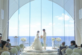 同行者(家族)撮影参加※チャペル撮影(撮影時間30分延長含む)