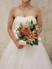 オリジナルブーケD