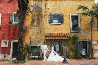 アメリカンビレッジ