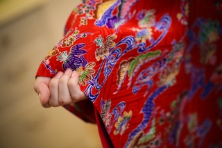 衣裳変更(白無垢or色打掛or琉装)