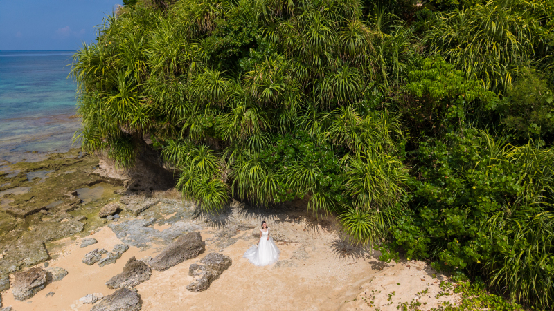 20以上ある撮影シーン