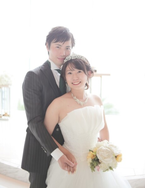 ヘアメイクの技術 写真1 before