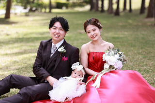 ルミエール北谷サロン_★family　photo★