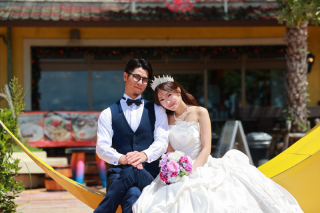 ルミエール北谷サロン_アメリカンビレッジ～アメリカ西海岸がモチーフの異国情緒溢れる街～