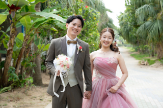 ルミエール北谷サロン_GREEN　～島で育まれた豊かな大地が創り出す～