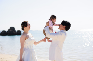 ルミエール北谷サロン_★family　photo★