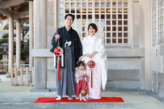 ルミエール北谷サロン_★family　photo★