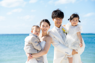 ルミエール北谷サロン_★family　photo★