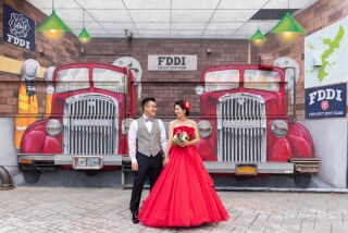 ルミエール北谷サロン