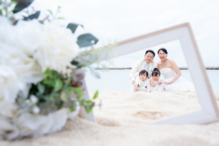 ルミエール北谷サロン_★family　photo★