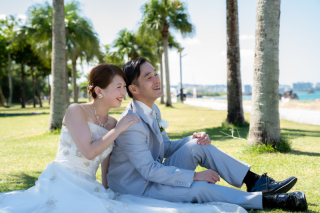 ルミエール北谷サロン_GREEN　～島で育まれた豊かな大地が創り出す～