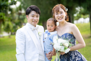 ルミエール北谷サロン_★family　photo★