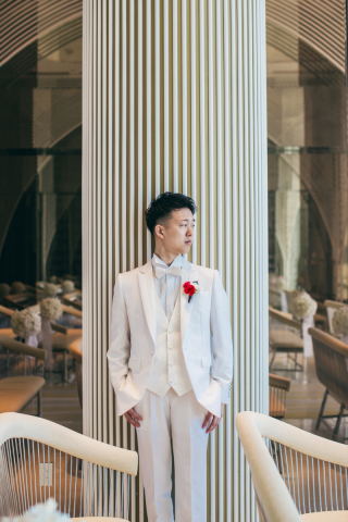 ルミエール北谷サロン_CHAPEL×WEDDING DRESS